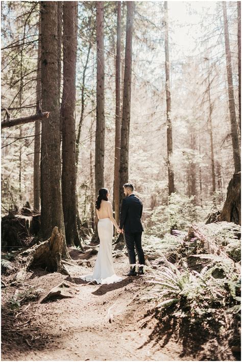 Stanley Park Teahouse Wedding - The Coconut Creative