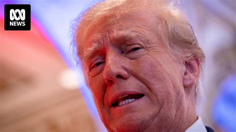 Donald Trump is due to make his 'very big announcement' soon. What do ...