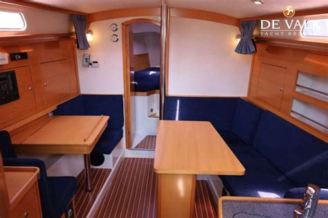 HANSE 342 sailing yacht for sale | De Valk Yacht broker