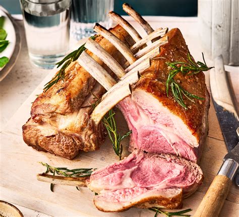 rack  lamb nzl  zealand lamb french rack