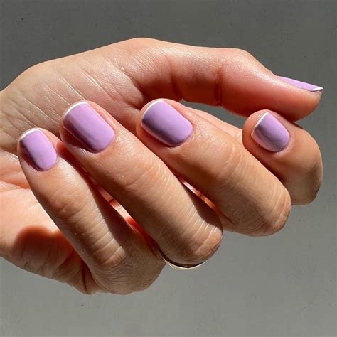 Uñas Acrilicas Chicas Cuadradas - La Forma De Unas Que Te Queda Segun ...