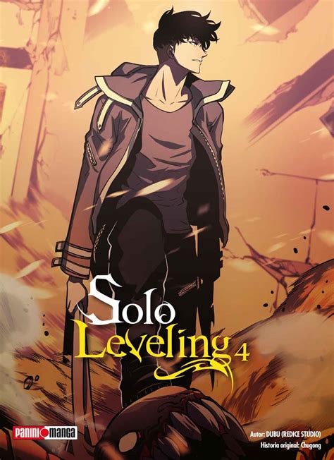 Solo Leveling Manwha 1