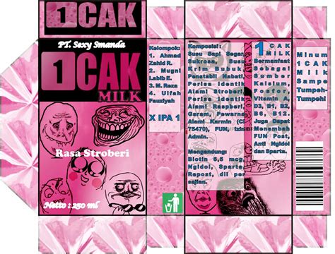 simple blog tutorial membuat kerangka kemasan