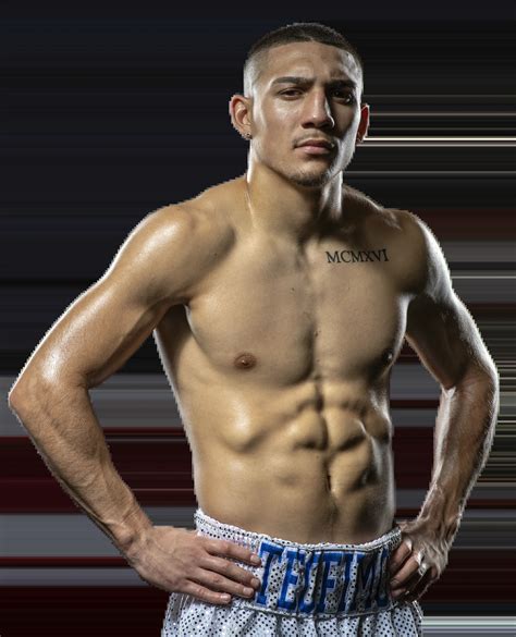 Fighters Rec | Teofimo Andres Lopez