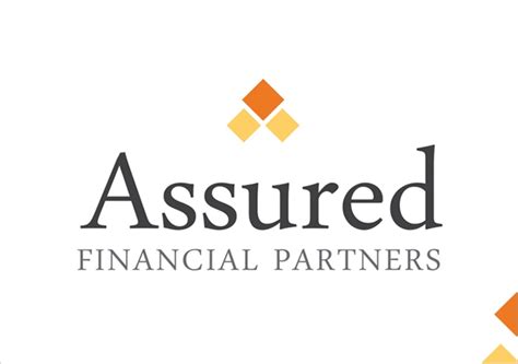 assured financial partners brochure website branding print cvw