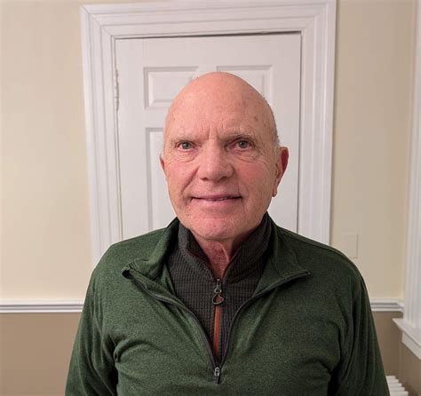 David Vance – The Rockfall Foundation