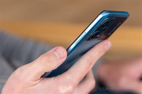 Poco X5 review: Design, build quality, handling