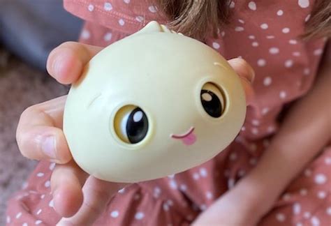 Review My Squishy Little Dumplings - Family On The Go