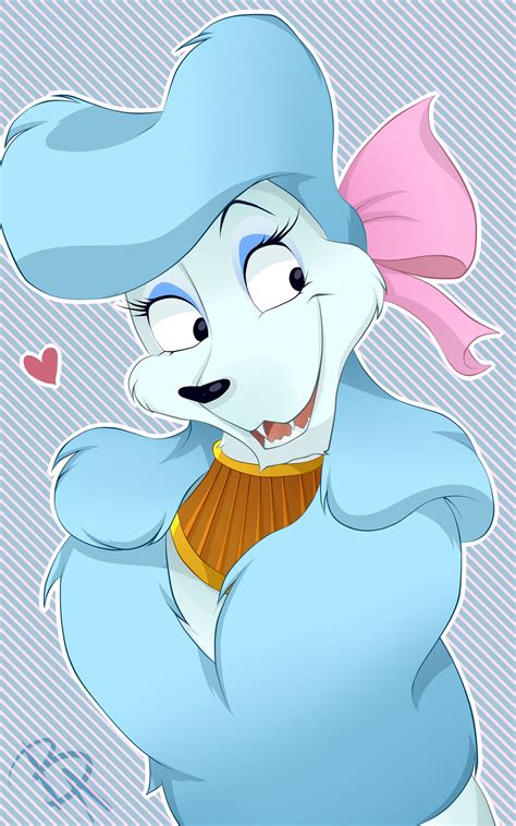 Georgette. by Praxinas on DeviantArt