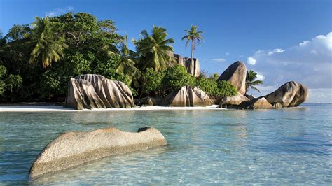 Seychelles Landscape Desktop Wallpapers - Top Free Seychelles Landscape ...