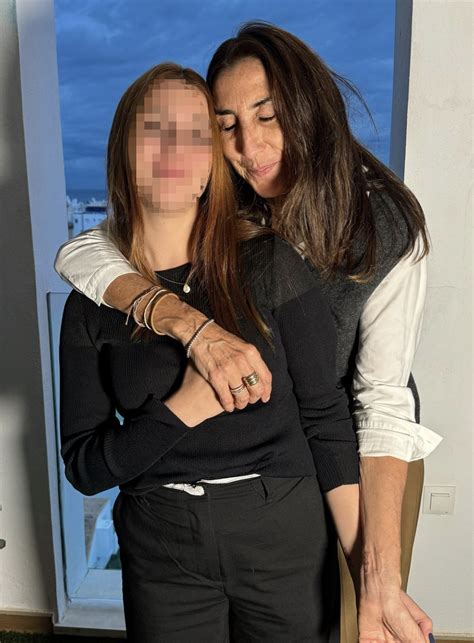 Paz Padilla, el apoyo incondicional de su sobrina Paula tras la muerte