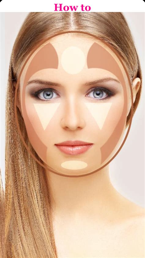 Incredible How To Contour Round Face With Powder 2022