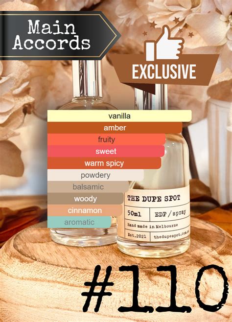 VANILLA BOMB exclusive by THE DUPE SPOT #110 – The Dupe Spot AU