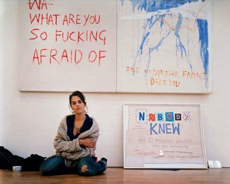 49 idées de Tracey Emin | mots néon, citations fluo, art contemporain