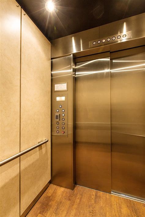 elevator interior