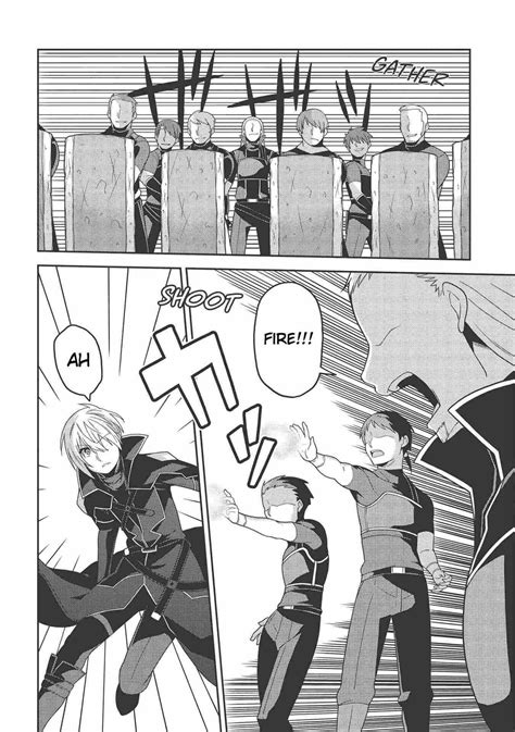 Read Manga Seirei Gensouki – Konna Sekai De Deaeta Kimi Ni - Chapter 34