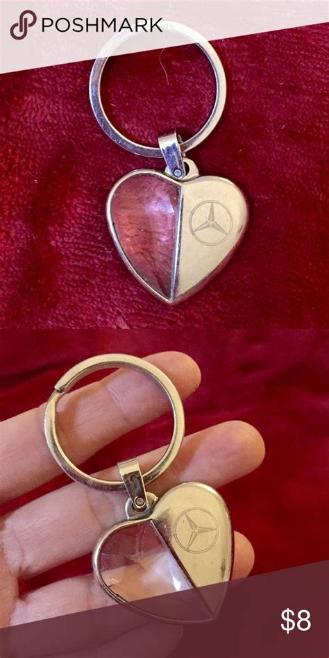 Keychain Mercedes Benz | Keychain, Mercedes benz accessories, Mercedes benz