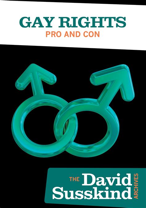 David Susskind Archive: Gay Rights: Pro And Con – Wienerworld