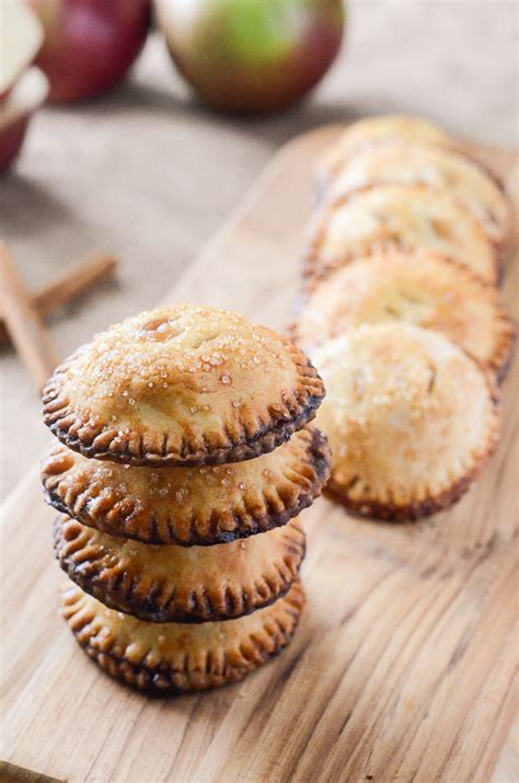 cinnamon apple hand pies  chris colon blog