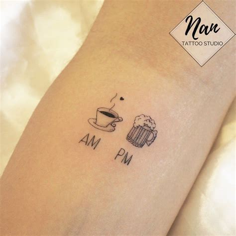 Tatuagem Xicara De Cafe - Tatuagem De Xicara De Cha Tradicional