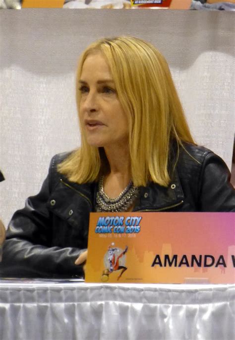 Amanda Wyss - FDB