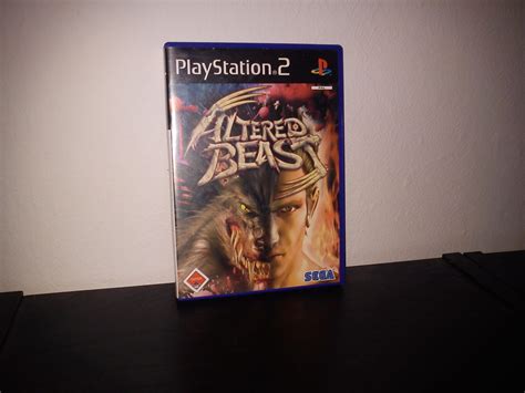 Altered Beast Review – Dodogames.de