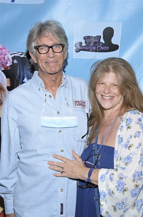 Eric Roberts Credited 'Guardian Angel' Wife of 29 Years with Helping