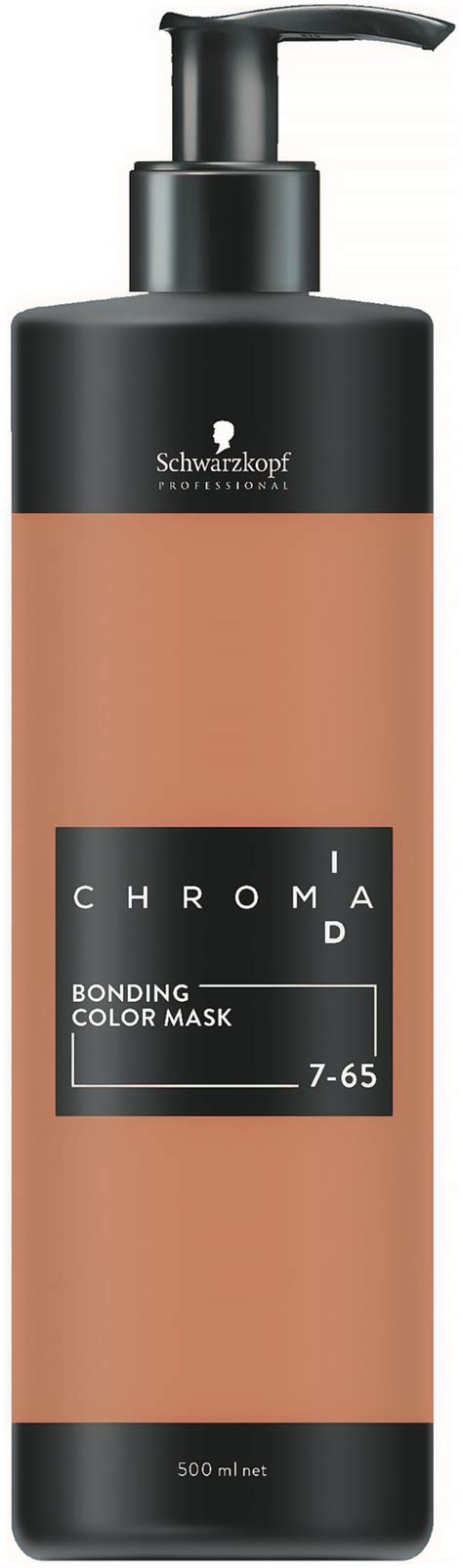 Schwarzkopf Professional Chroma ID Bonding Color Mask 7-65 | lyko.com