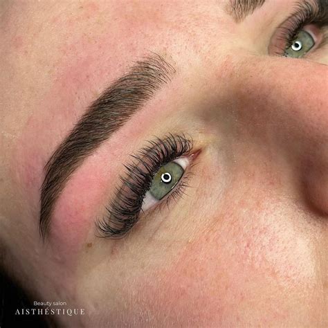 A I S T H É S T I Q U E ™ on Instagram: “Throw 🔙: One by one lashes ...