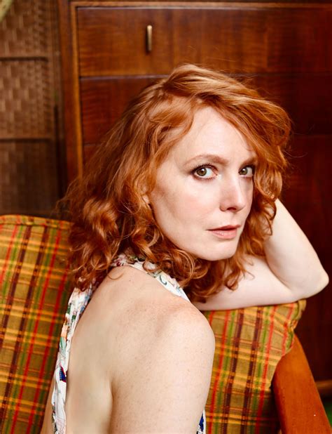 Longlegs Star Alicia Witt Recalls Creepy Horror Movie Experiences | Us