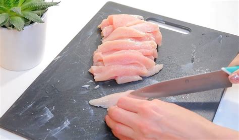 Домашние куриные наггетсы в духовке: пошаговый рецепт - Со Вкусом
