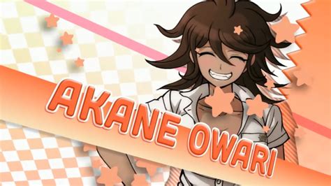 Аканэ Овари/Галерея | Danganronpa вики | Fandom