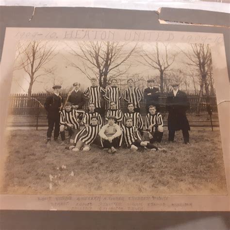 Few know the surprising history behind the heaton bowman legacy 27