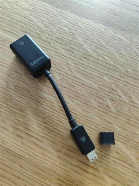 Samsung Ethernet Adapter | Kaufen auf Ricardo