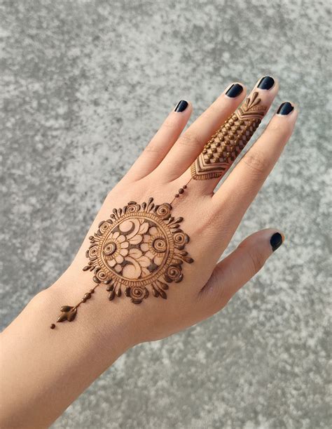 simple  easy mehndi designs artofit