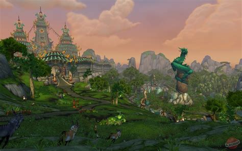 Скриншоты World of Warcraft - галерея, снимки экрана, скриншоты