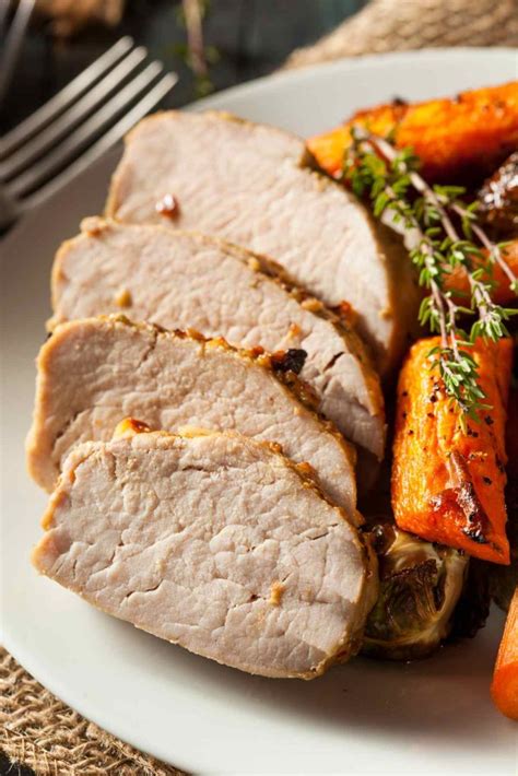Pork Tenderloin Oven Temp (Best Oven Temp For Pork Tenderloin ...