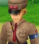 general blue voice dragon ball origins  video game