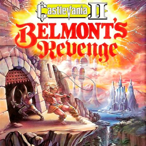 Castlevania II: Belmont's Revenge - IGN