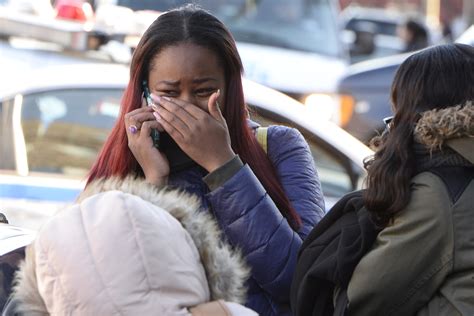 Teen gang-banger gunned down near high school