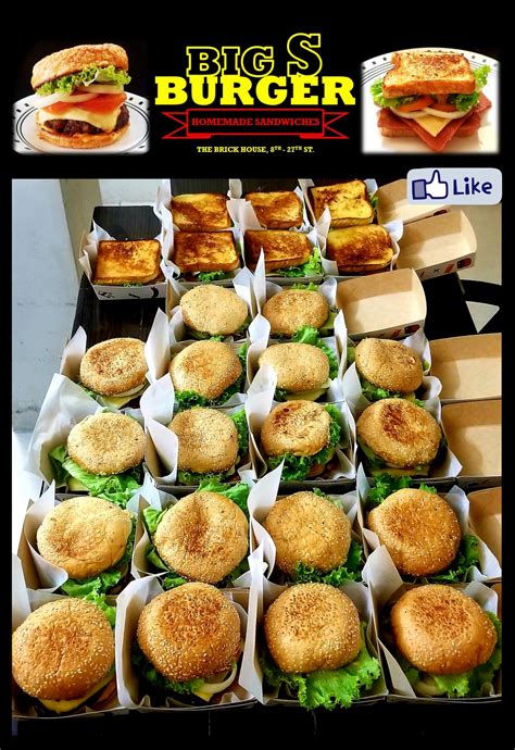 Big S Burgers | Pasay City
