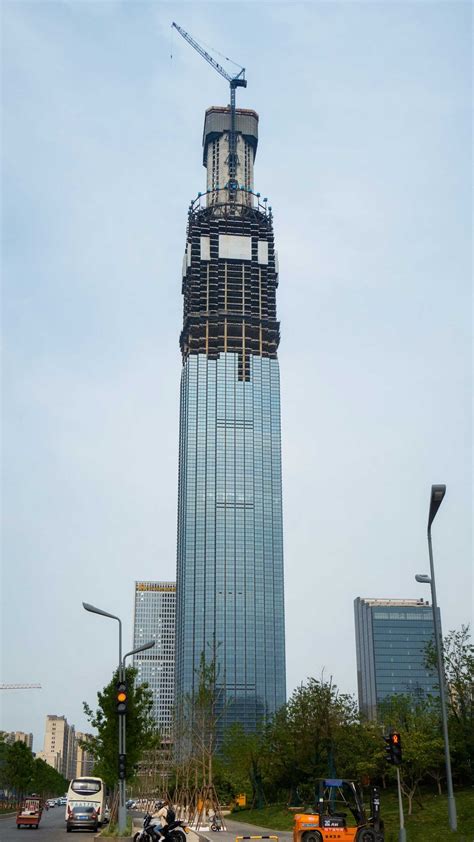 The tallest building in Shandong has a golden roof--Seetao
