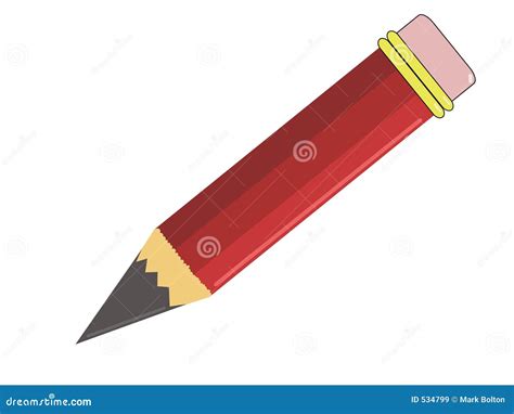 Chubby Pencil. Picture Image: 534799