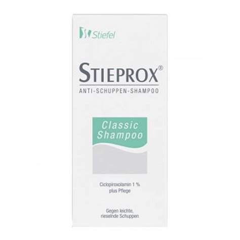 Stieprox Shampoo 100 ml – Apotheke.de