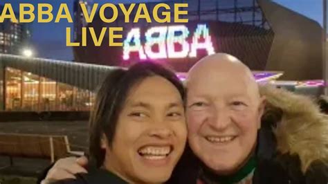 abbavoyageofficial abba   london  youtube