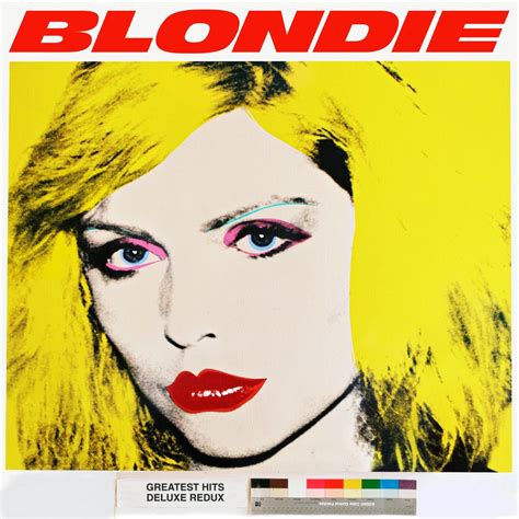 Blondie 4(0)-Ever Double Album: Greatest Hits Deluxe Redux & “Ghosts of