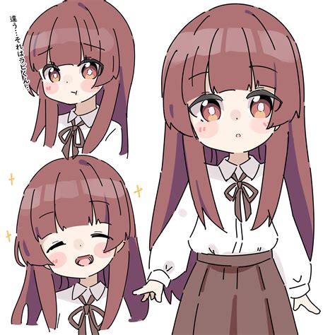 sakuragi yaeka (kumichou musume to sewagakari) drawn by kapuru_0410