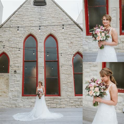 Sneak Peek: Breanne + Ryan's St. James 1868 and St. Sebastians Wedding
