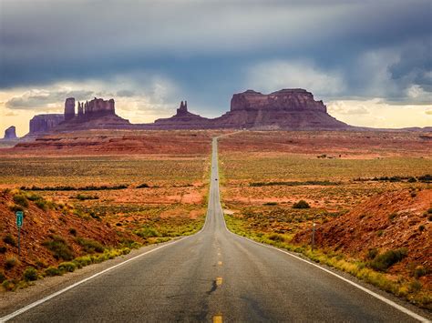 14 Best American Road Trips - Photos - Condé Nast Traveler