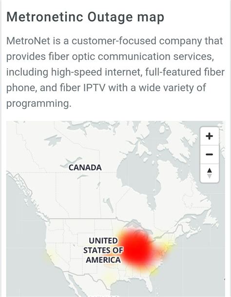 Internet Outage Map Live - Aps Outage Map / Our interactive map is ...